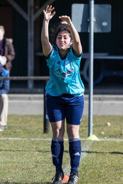 Bild 98 - Frauen TV Trappenkamp - TSV Gnutz : Ergebnis: 0:5